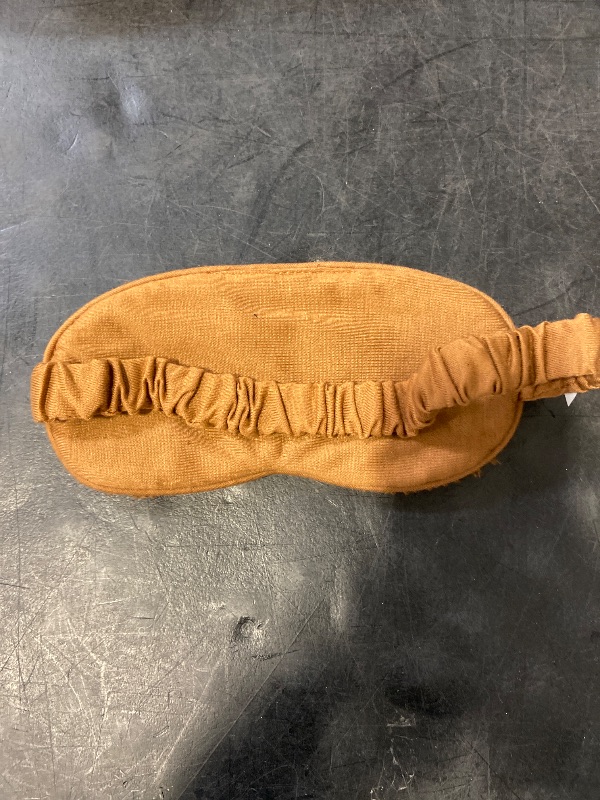 Photo 1 of Conair Travelsmart Sherpe reversible eye mask 