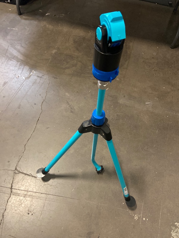 Photo 1 of Aqua Joe AJ-6PSTB Indestructible Series 6 Pattern HD Sprinkler/Mister Combo, 360 Degree Coverage
