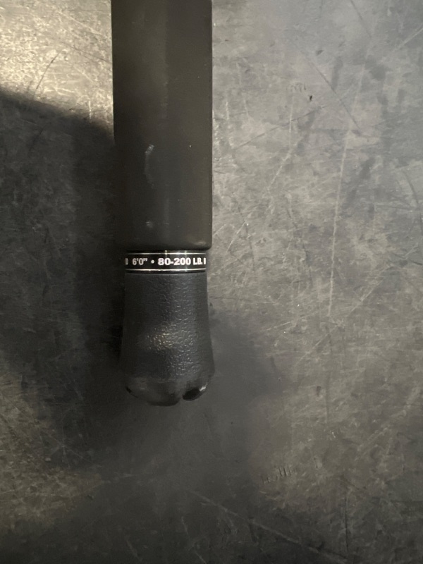 Photo 1 of Penn Prevail III Jig Spinning Rod 6' 80-200lbs