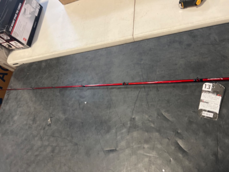 Photo 1 of 13 Fishing Origin F1 Baitcasting Combo, 7'1" Length, Medium Heavy Power, Fast Action, Left Hand