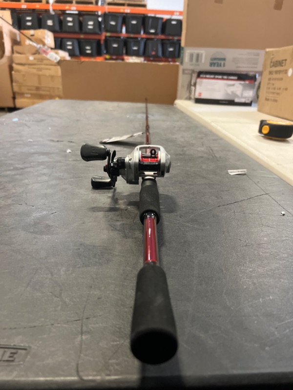 Photo 1 of 13 Fishing Origin F1 Baitcasting Combo, 7'1" Length, Medium Heavy Power, Fast Action, Left Hand