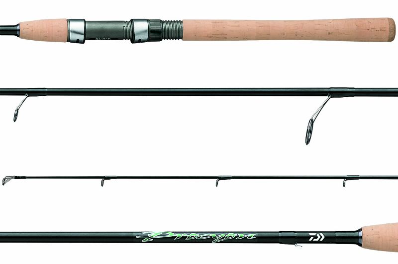 Photo 1 of Daiwa 7' Procyon Inshore Spinning Rod, Medium Power | for Fishing | by West Marine
