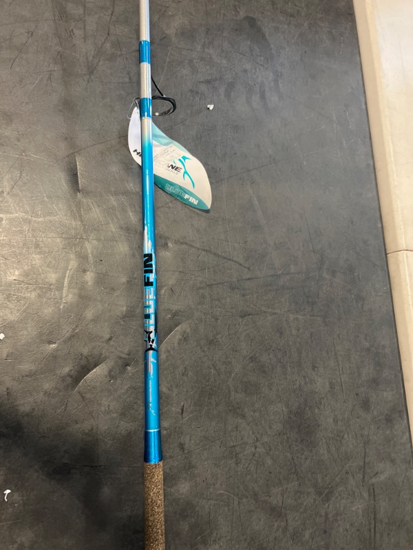 Photo 1 of South Bend Microlite S-Class Ultralight Spinning Combo