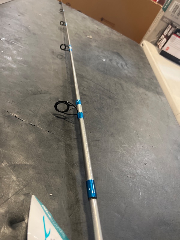 Photo 1 of South Bend Microlite S-Class Ultralight Spinning Combo
