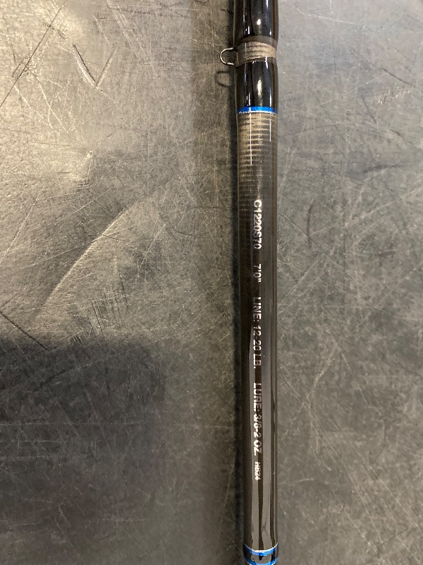 Photo 1 of Contour Inshore Spinning Rod 7'