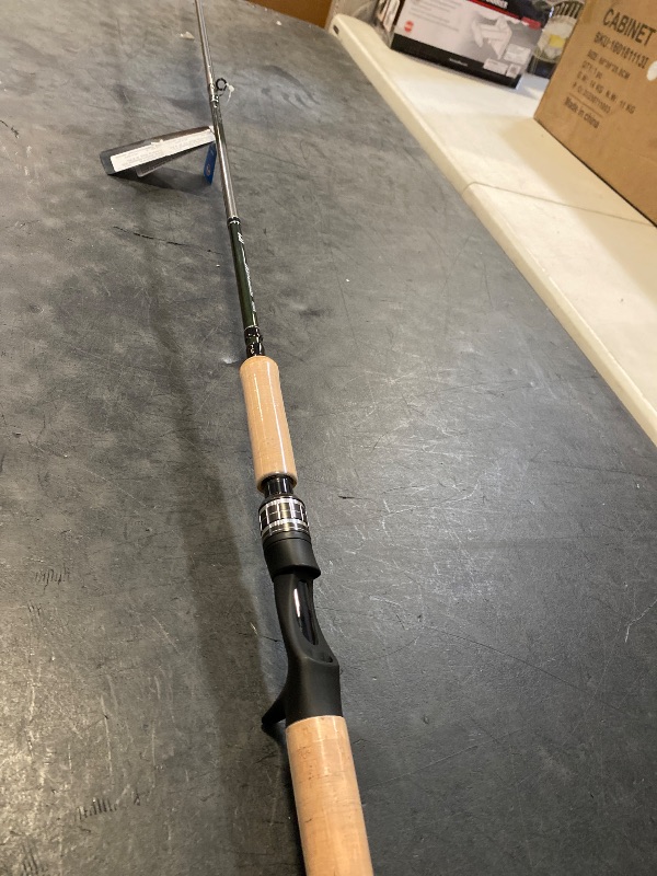 Photo 1 of Daiwa SSS Metallia Baitcasting Rod