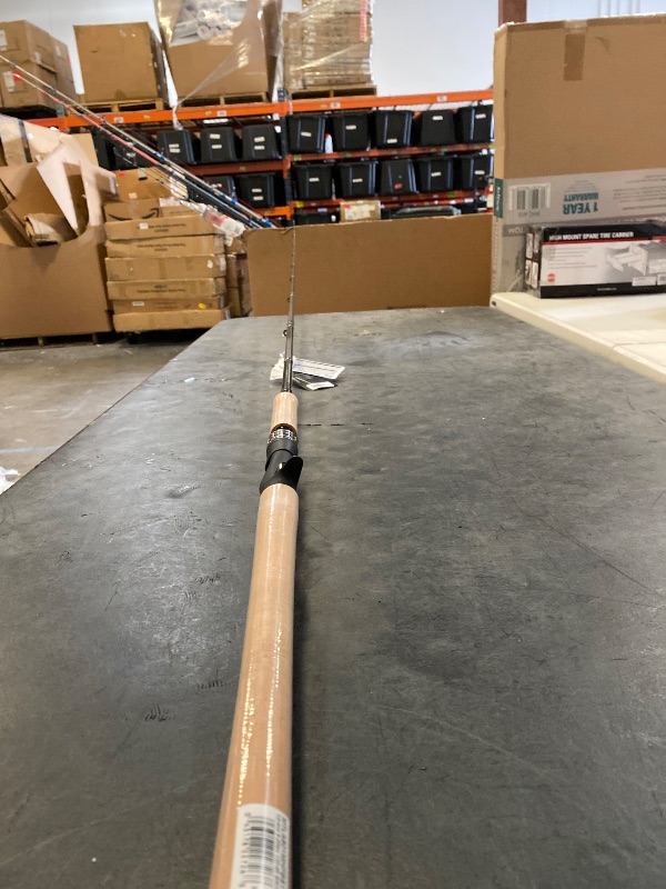 Photo 1 of Daiwa MTLA801MHFB SSS Metallia Baitcasting Rod