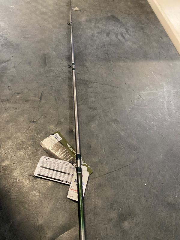 Photo 1 of Daiwa MTLA801MHFB SSS Metallia Baitcasting Rod