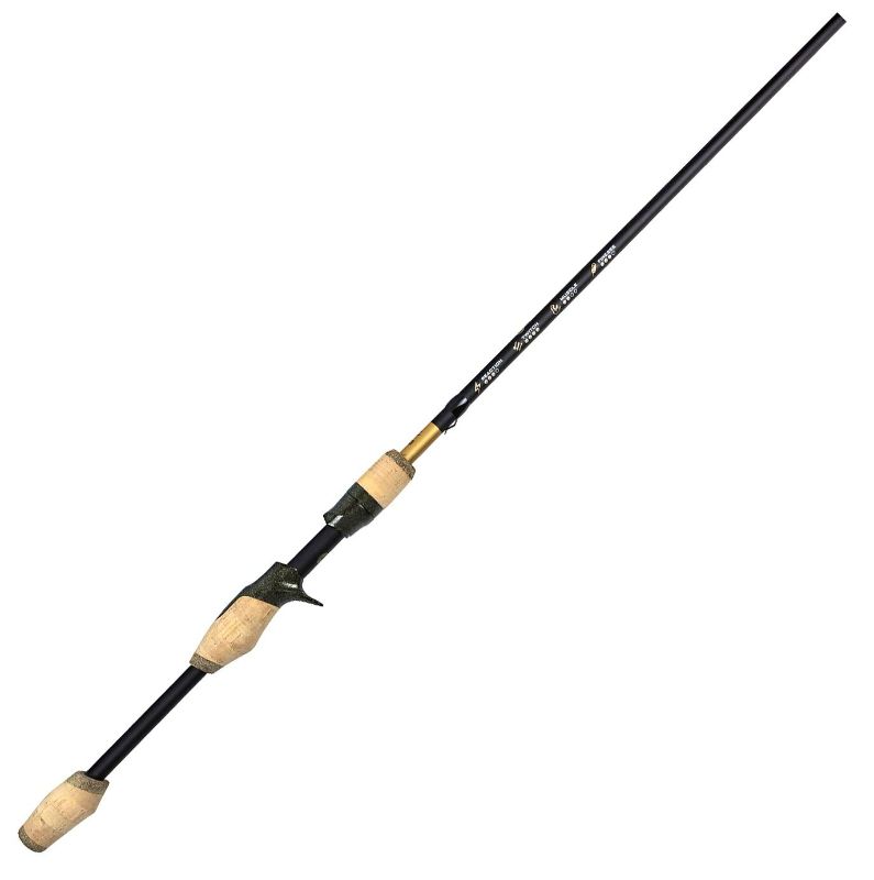 Photo 1 of Googan Squad Gold Series Go-to Casting Rod 7 Medium Heavy Fast