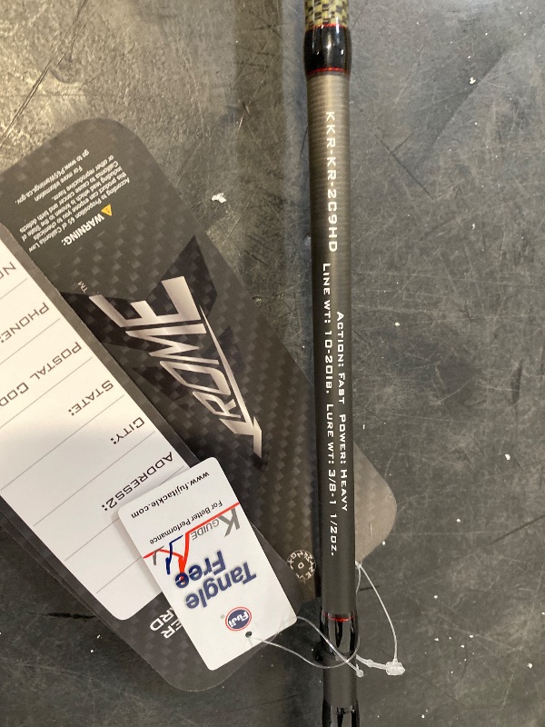 Photo 1 of Kastking Rods Free Drifter 9'
