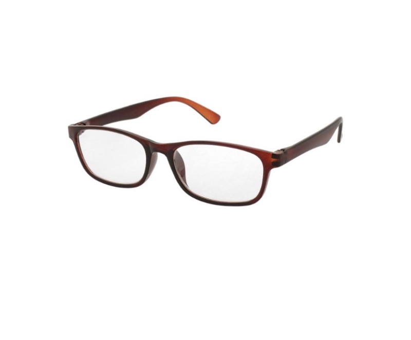 Photo 1 of 3 Pack Reading Glasses for Dummies +1.50 Brown Black 