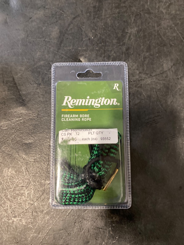 Photo 1 of Bore Cleaning Rope .25, 6.5, 264 Caliber .25, 6.5, 264 Caliber 17754