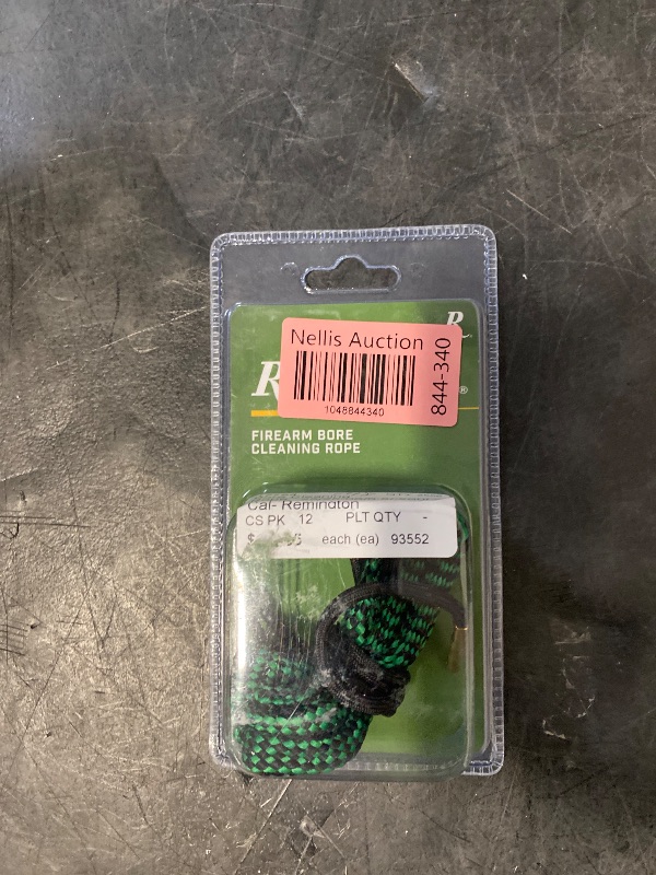Photo 1 of Bore Cleaning Rope .25, 6.5, 264 Caliber .25, 6.5, 264 Caliber 17754