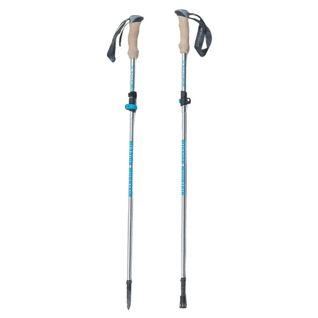 Photo 1 of (Baby Blue)Extremus Mission Mountain Trekking Pole Set