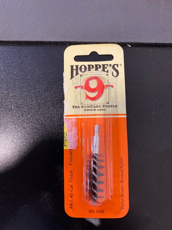 Photo 1 of Brush For  Cleaning Rod, Nylon, .45-Caliber