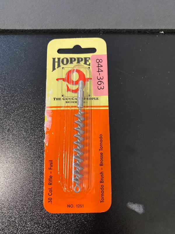 Photo 1 of Hoppe's Rifle Tornado Brush - .30 Caliber