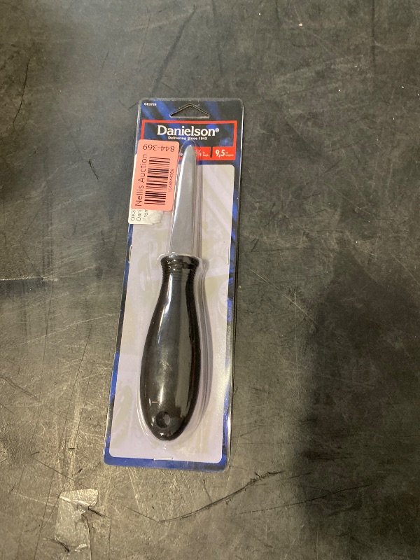 Photo 1 of 1 X Danielson Premium Oyster Shucker/Knife