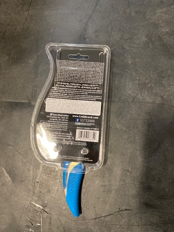 Photo 1 of 2.5" Titanium Bonded Bait Knife