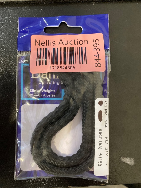 Photo 1 of Danielson SLW1 Slinky Weight Lead 1 oz, Multi, Standard