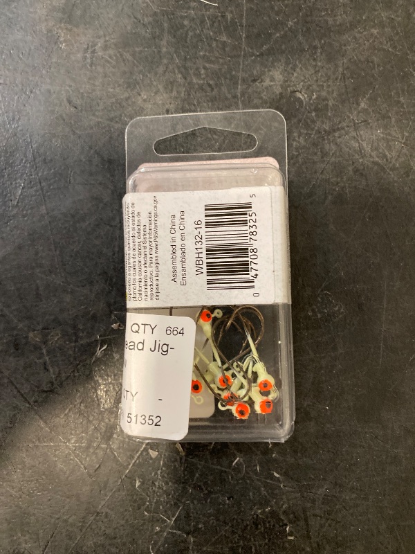 Photo 1 of Ball Head, 1/32 OZ, Glow