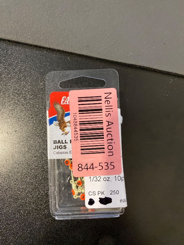 Photo 1 of Ball Head, 1/32 OZ, Glow