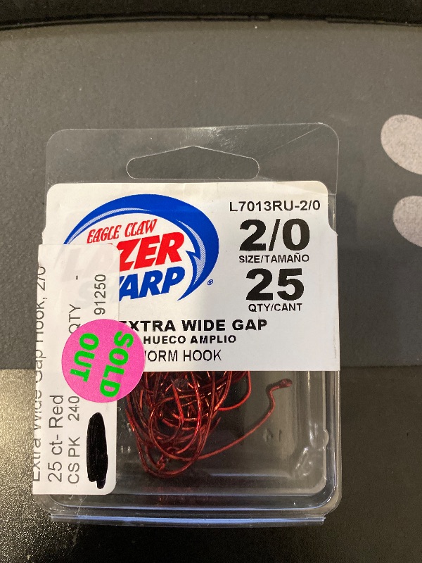 Photo 1 of 90° DOUBLE ROUND BEND ST POINT SIZE 2/0
