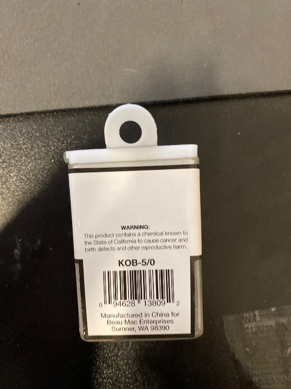 Photo 1 of Beau Mac Octopus Hooks 5/0