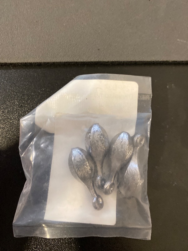 Photo 1 of Danielson 3/4 Oz Sinker Bank Fishing-Equipment
