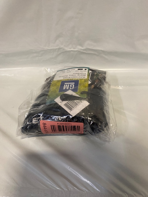 Photo 1 of Chevrolet Camo Beanie – Ribbed Knit Winter Hat with Realtree Edge Camo Embroidered Logo One Size
