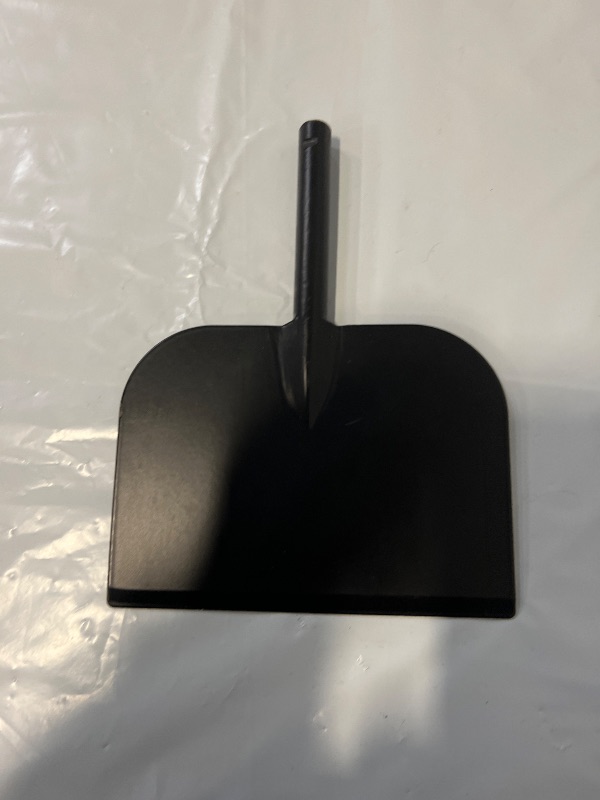 Photo 1 of Heavy Duty Scraper Head, Steel, 6.5 Inch Width, 8.5 Inch Height 