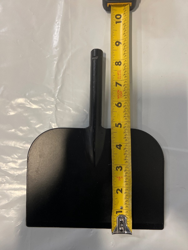 Photo 1 of Heavy Duty Scraper Head, Steel, 6.5 Inch Width, 8.5 Inch Height 