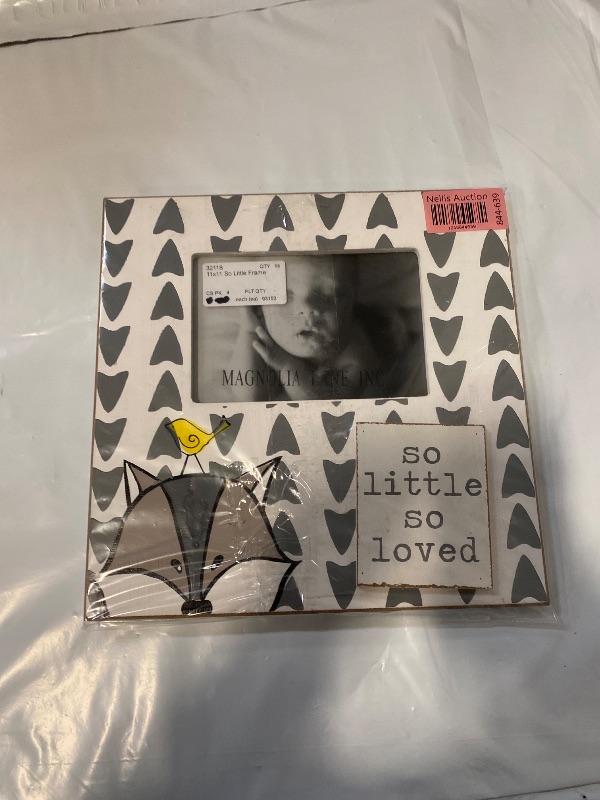 Photo 1 of 11x11 Inch So Little Picture Frame 
