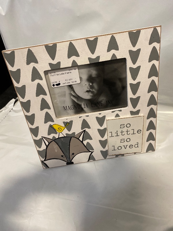 Photo 1 of 11x11 Inch So Little Picture Frame 