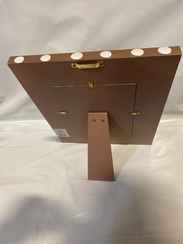 Photo 1 of 11x9 Inch Wood Stripe Frame 