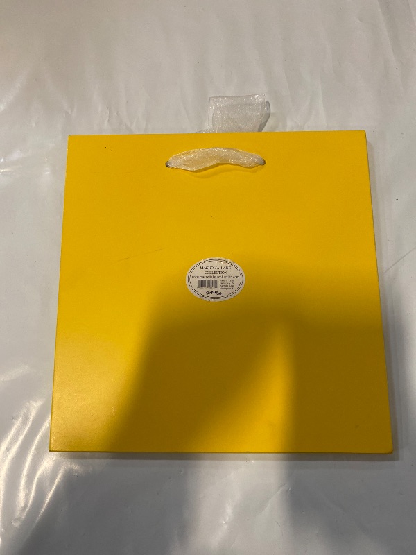 Photo 1 of 9x9 Inch A Southern Lady Plaque 