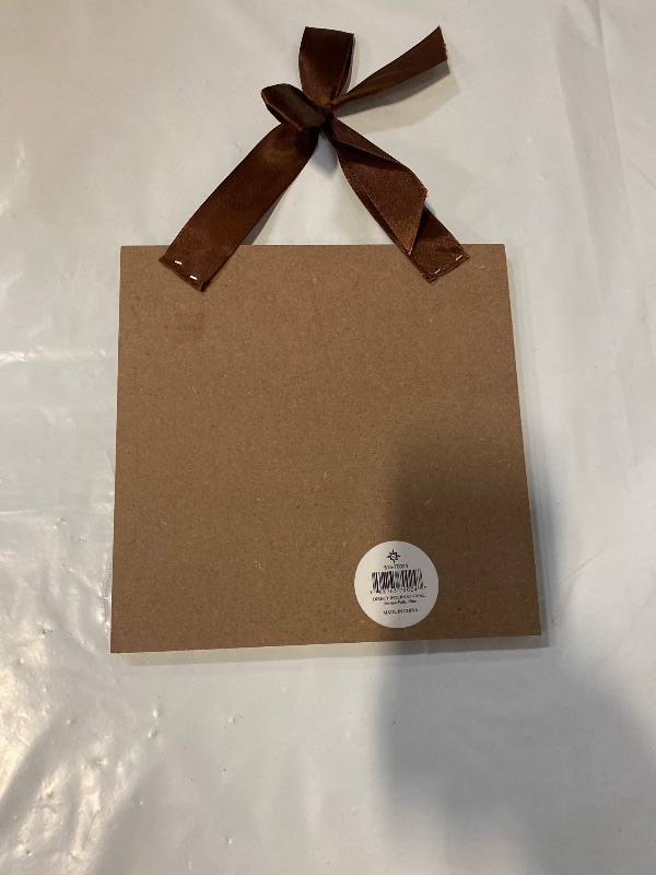 Photo 1 of 7.5 x 7.5 Inch Coffee Cup Sign 