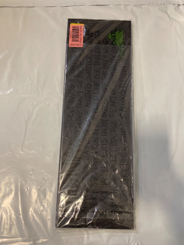 Photo 1 of 18 inch x 6 Inch Define Virginia Sign