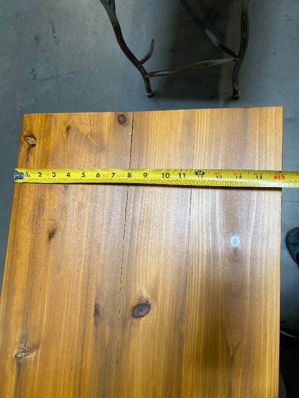 Photo 1 of 3 Piece Antler Tables 