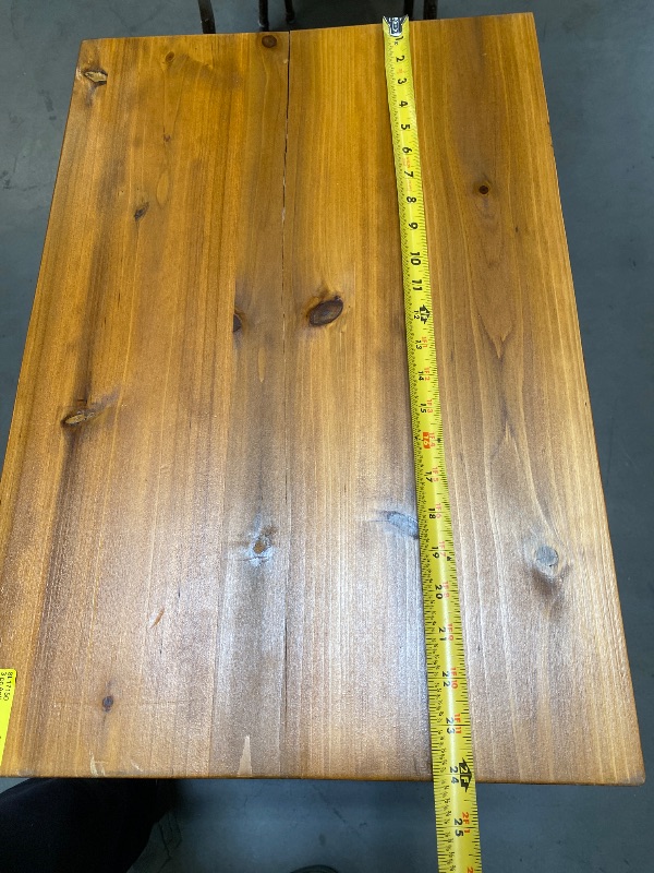 Photo 1 of 3 Piece Antler Tables 