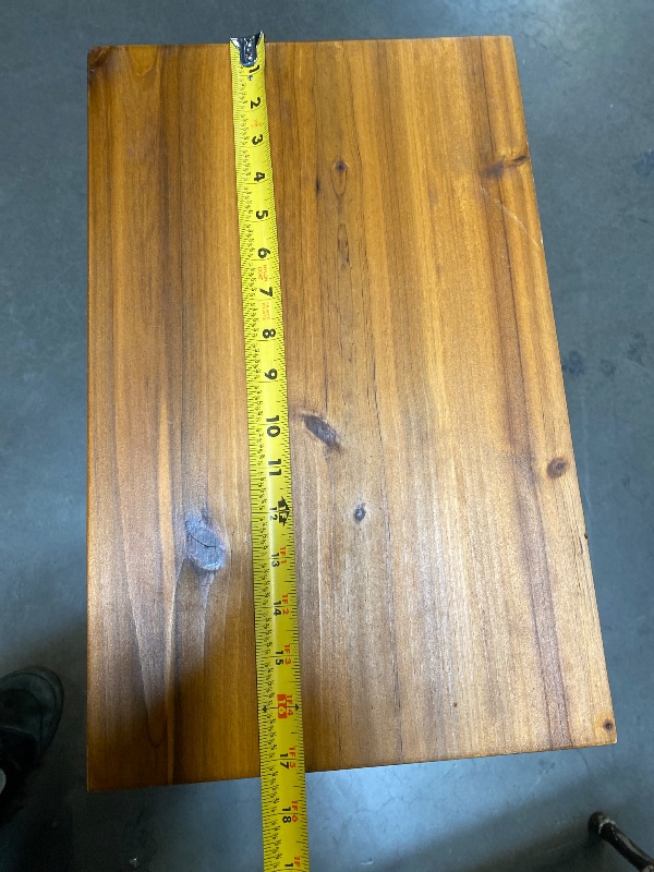 Photo 1 of 3 Piece Antler Tables 