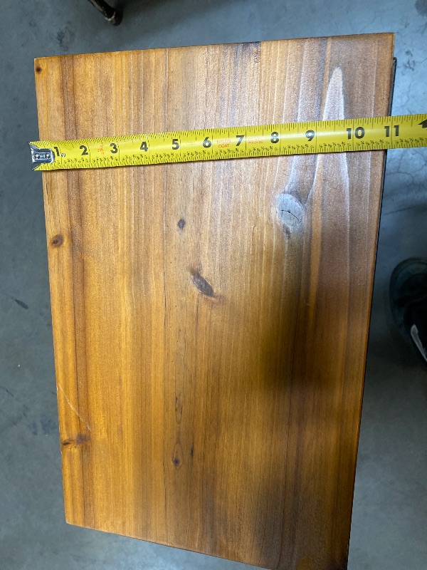 Photo 1 of 3 Piece Antler Tables 