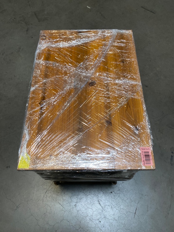 Photo 1 of 3 Piece Antler Tables 