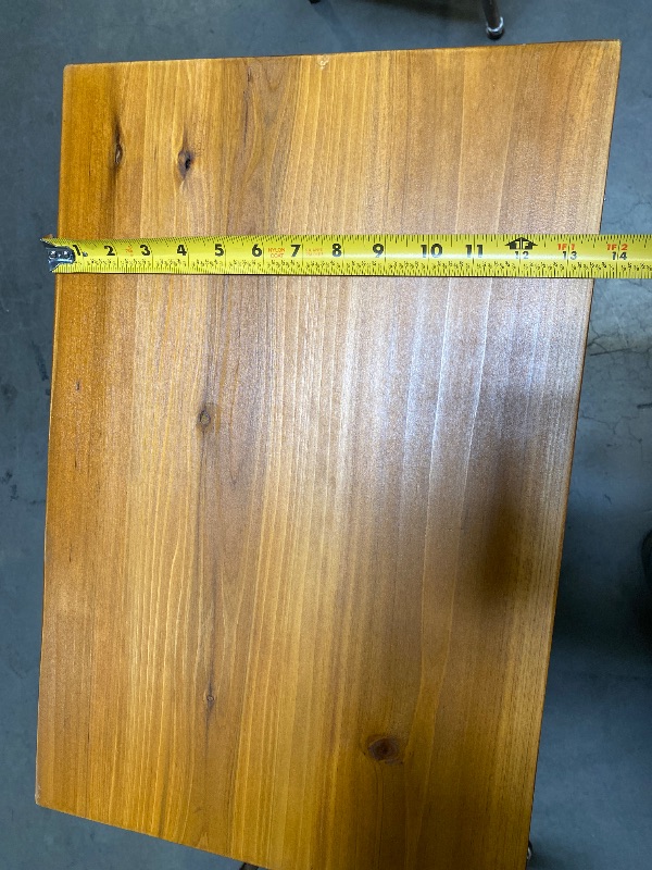 Photo 1 of 3 Piece Antler Tables 