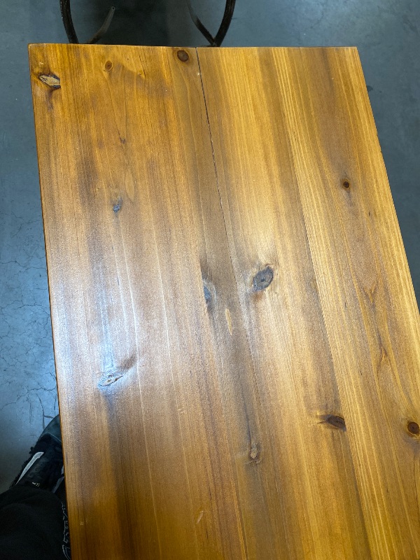 Photo 1 of 3 Piece Antler Tables 