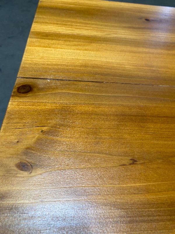 Photo 1 of 3 Piece Antler Tables 