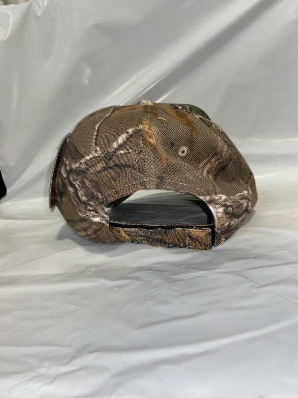 Photo 1 of Camo Oak Cap - Realtree Xtra