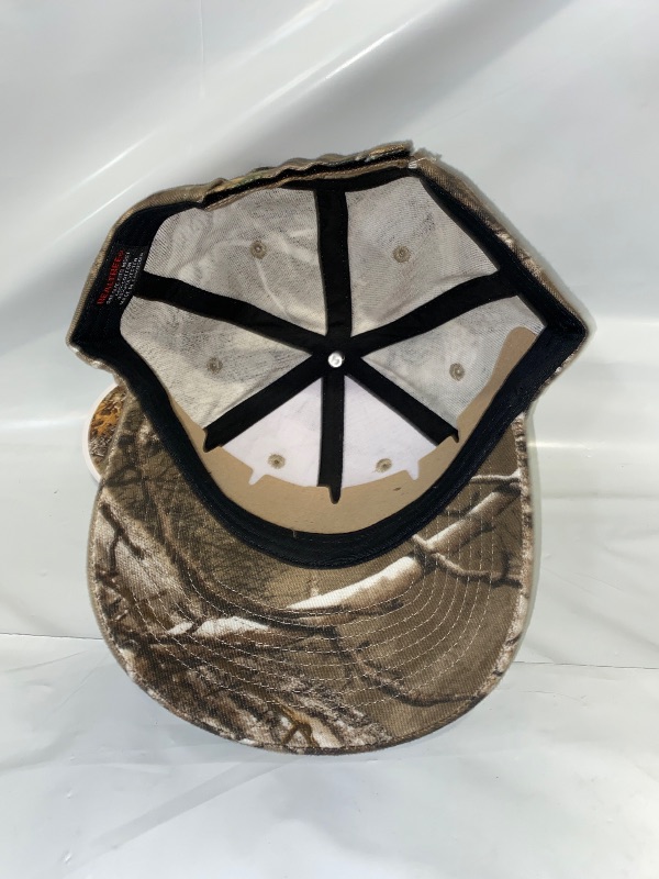 Photo 1 of Camo Oak Cap - Realtree Xtra