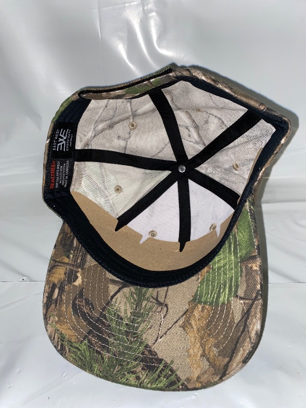 Photo 1 of  Realtree Xtra Green Camo Cap Velcro