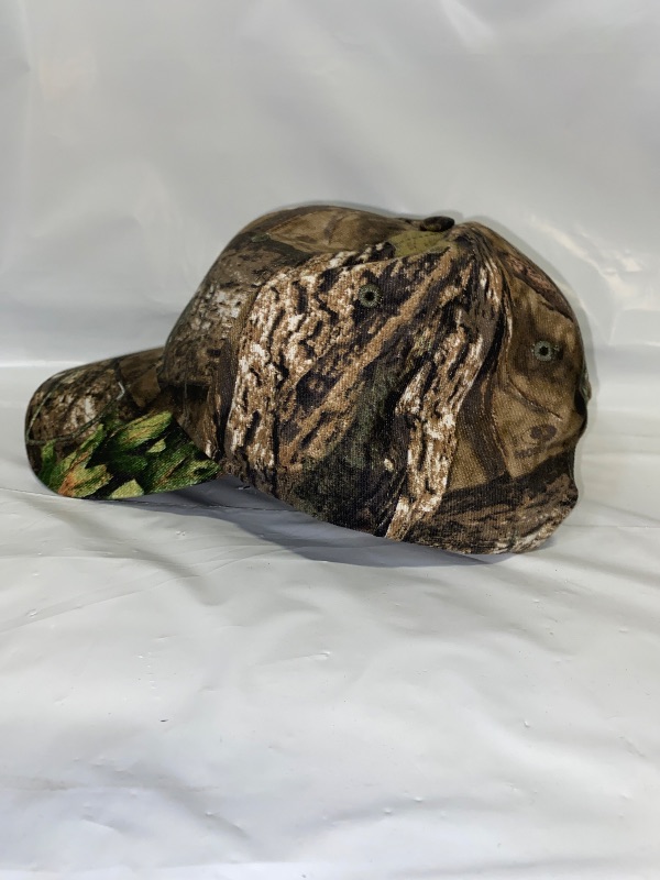 Photo 1 of Camo Country Velcro Adjustable Cap  
