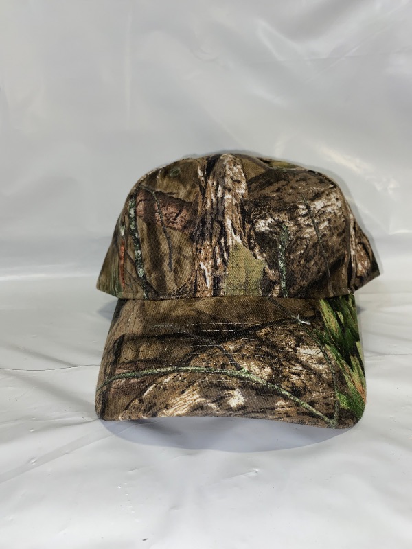 Photo 1 of Camo Country Velcro Adjustable Cap  